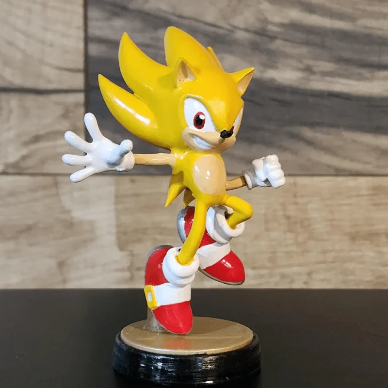 Figurine Team Sonic - Collection de Figurines 