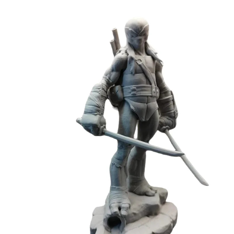 Figurine Tortue Ninja - Achat en Ligne | PolyPrestige3D