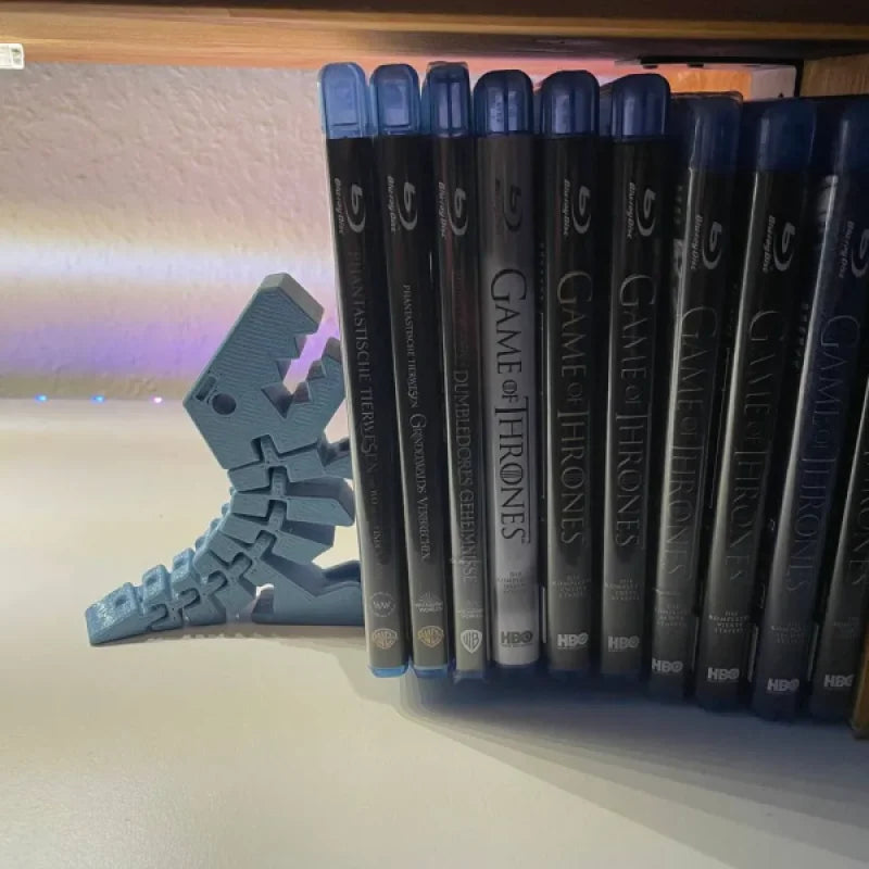 Serre-Livres Flexi Rex  - PolyPrestige3D