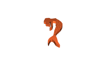 Flexi-Mermaid