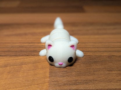 Chat articulé