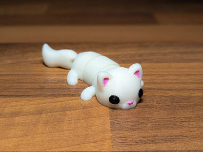 Chat articulé