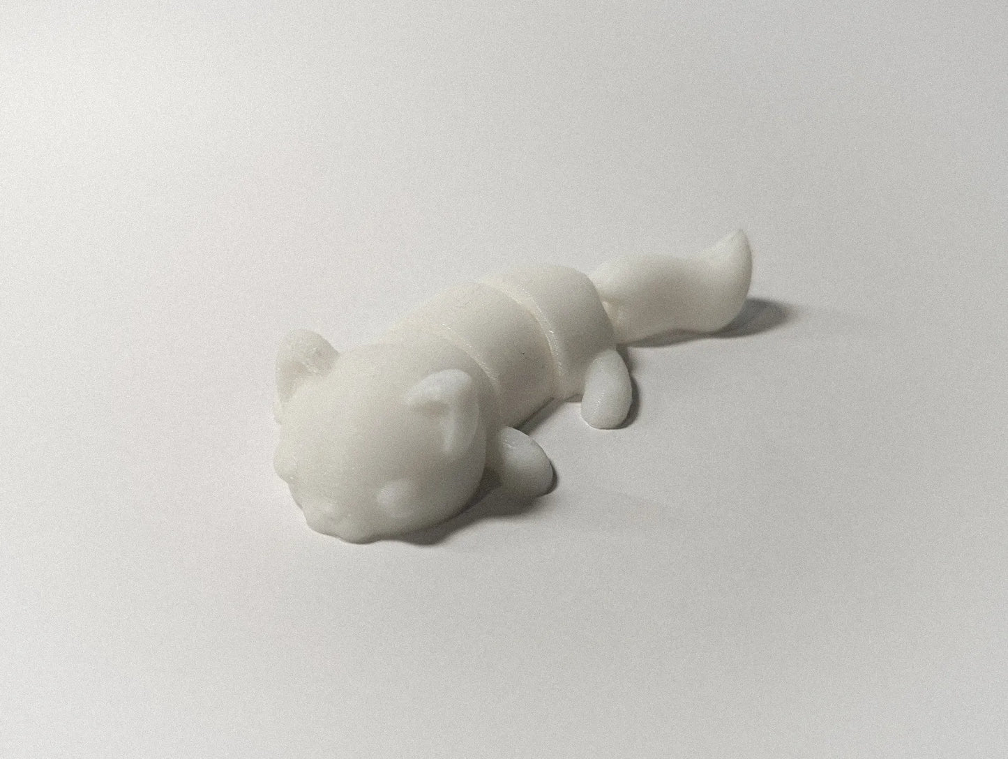 Chat articulé