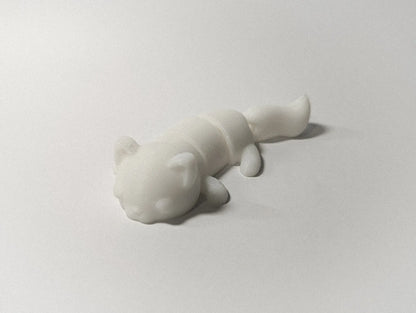 Chat articulé