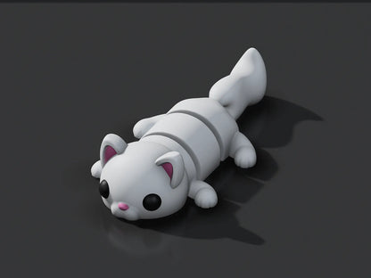 Chat articulé