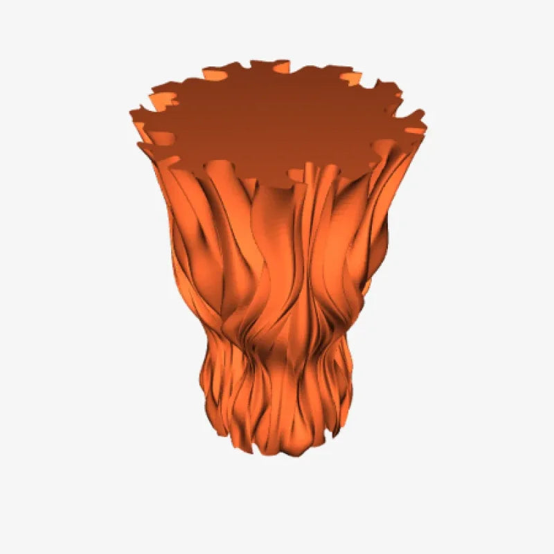 FLUID VASE