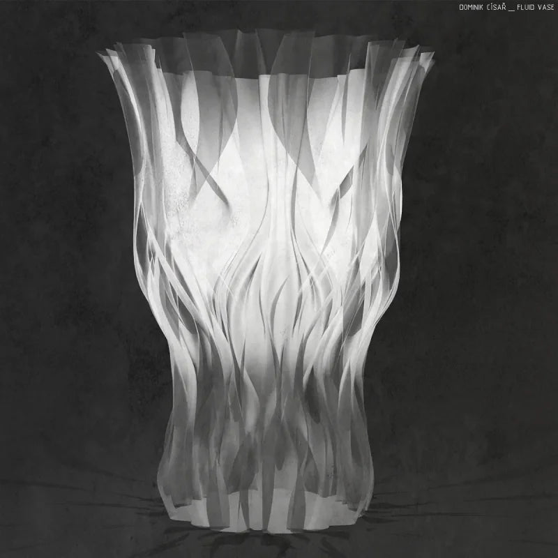 FLUID VASE