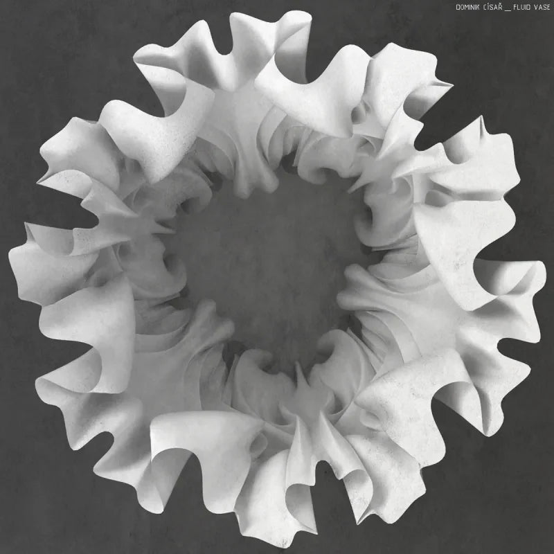 FLUID VASE