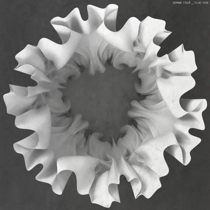 FLUID VASE