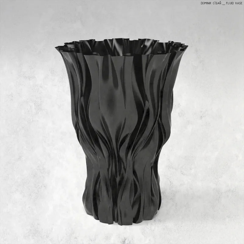 FLUID VASE