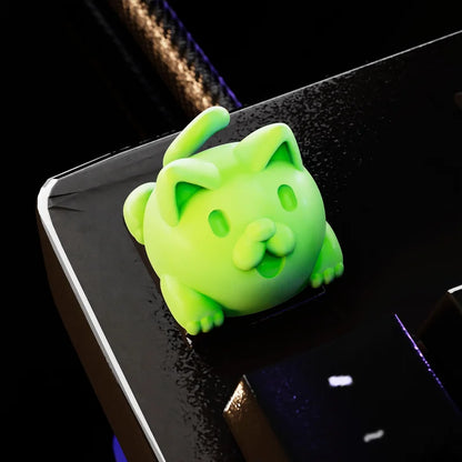 Keycaps Foody Cats – PolyPrestige3D