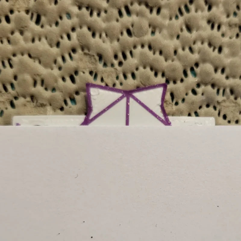 Fox Bookmark
