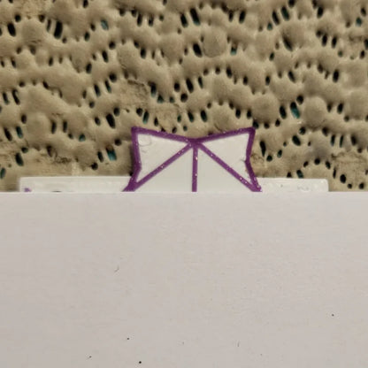 Fox Bookmark
