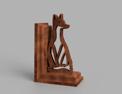 Serre-Livre Renard