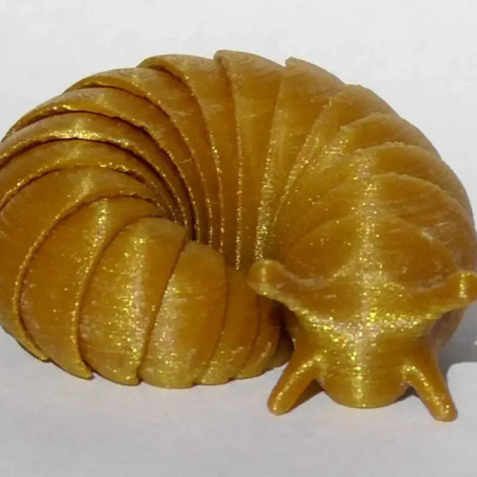 Friendly Articulated Slug (limace articulée amicale)