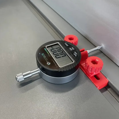 Gabarit de réglage pour scie sur table DeWalt DWE7492