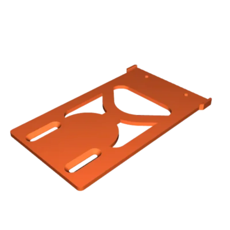 Gabarit de réglage pour scie sur table DeWalt DWE7492