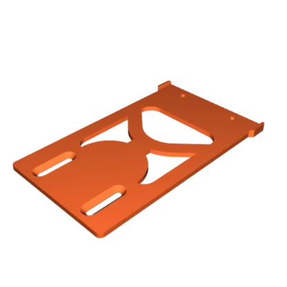 Gabarit de réglage pour scie sur table DeWalt DWE7492