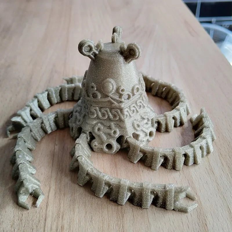 Gardien antique articulé de Zelda BOTW