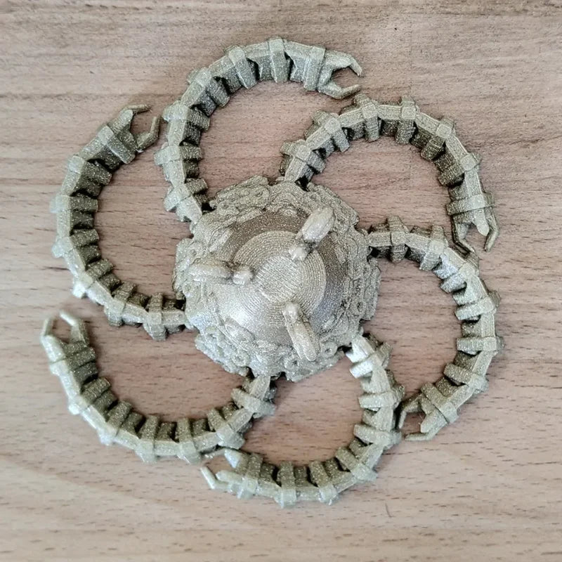 Gardien antique articulé de Zelda BOTW