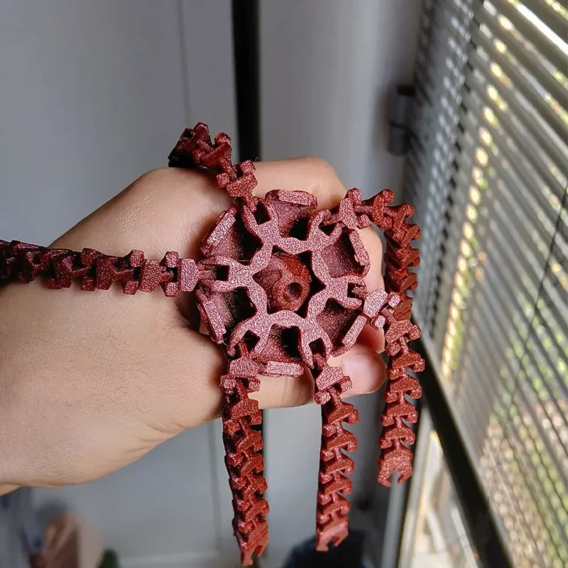 Gardien antique articulé de Zelda BOTW