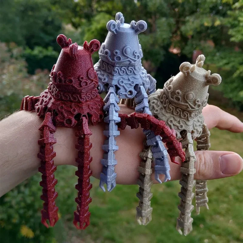Gardien antique articulé de Zelda BOTW