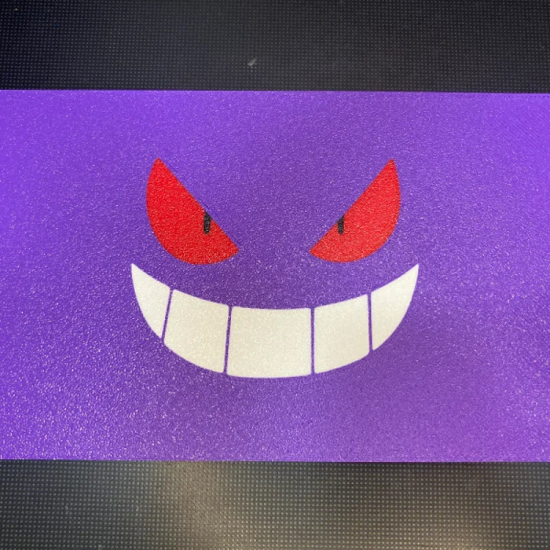 Gengar Pokemon Nintendo Switch dock cover
