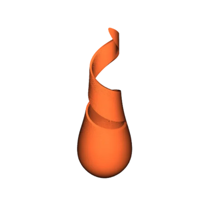 Giroid Vase