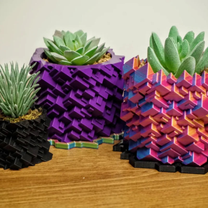 Glitch Planter