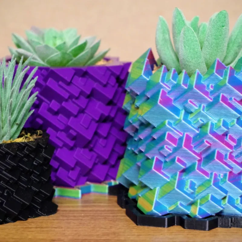 Glitch Planter