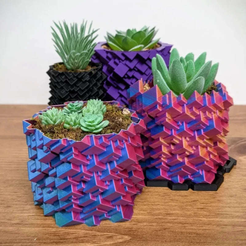 Glitch Planter