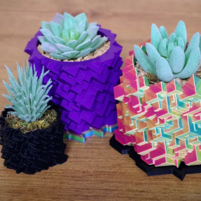 Glitch Planter