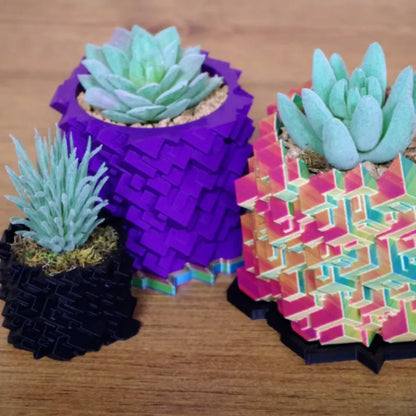 Glitch Planter