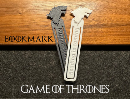 Game of Thrones - Marque-page