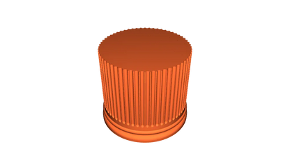 Pot et jardinière colonne grecque - Design ancien en mode vase
