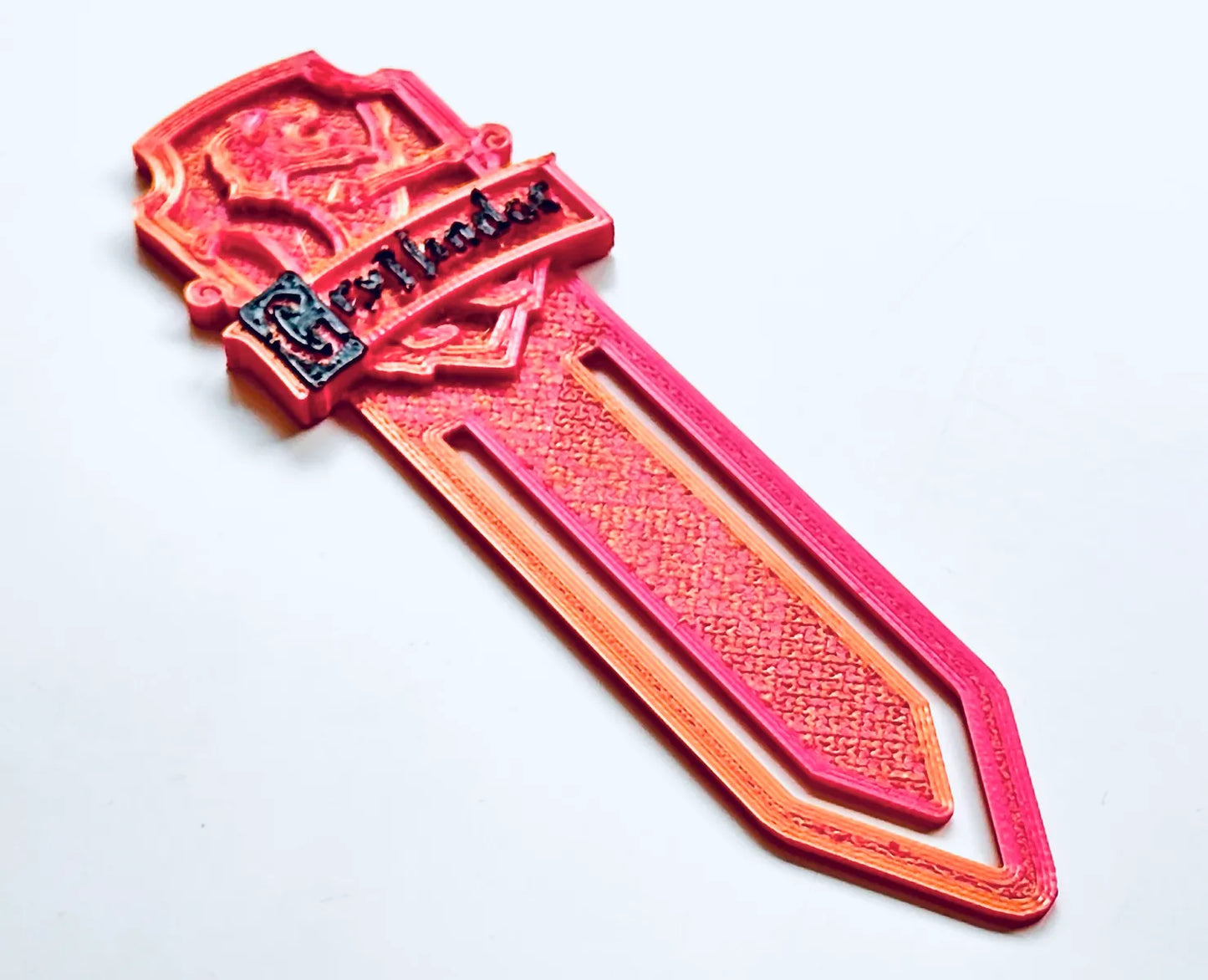 Marque-page Gryffondor | Accessoire magique pour les fans de Poudlard