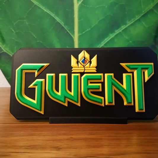 Gwent Logo - The Witcher 3: Wild Hunt