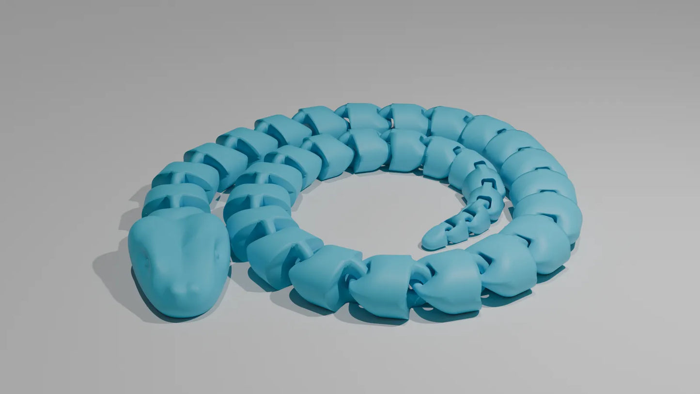 Serpent articulé