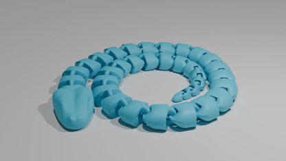 Serpent articulé