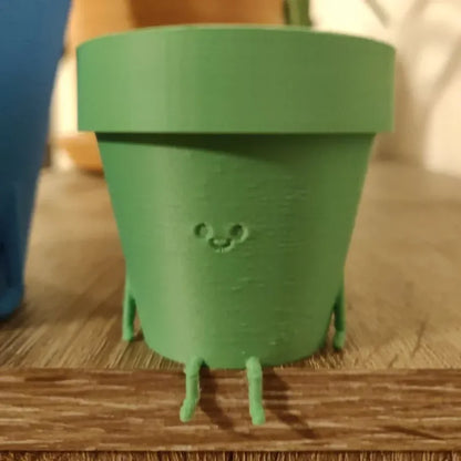 Happy Sitting Pot - V1