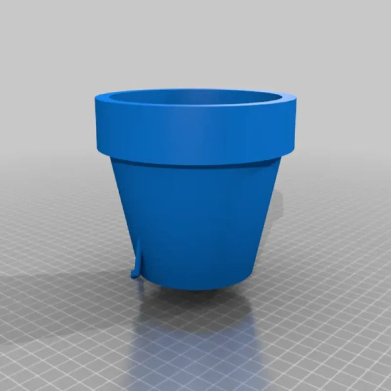 Happy Sitting Pot - V1