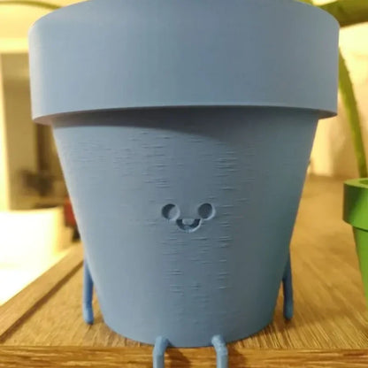 Happy Sitting Pot - V1