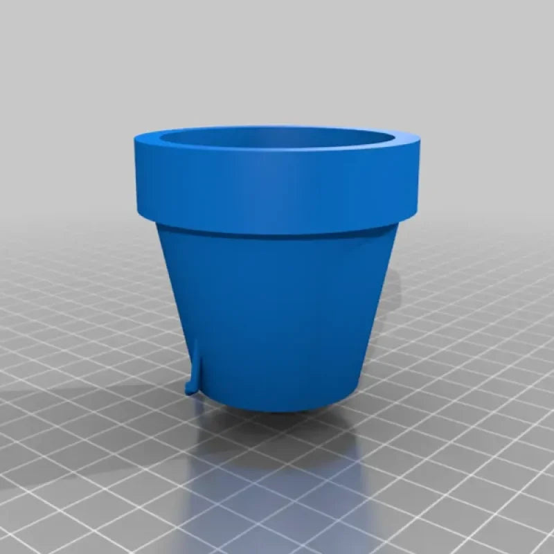 Happy Sitting Pot - V1
