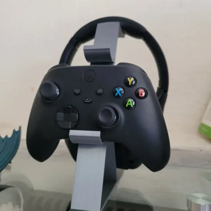 Headphone and controller stand - Modèles 3D