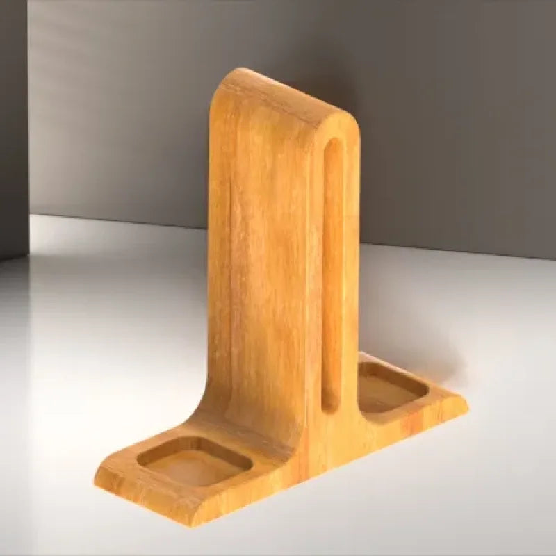 headphone holder / headphone stand Geometric
