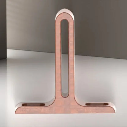 headphone holder / headphone stand Geometric