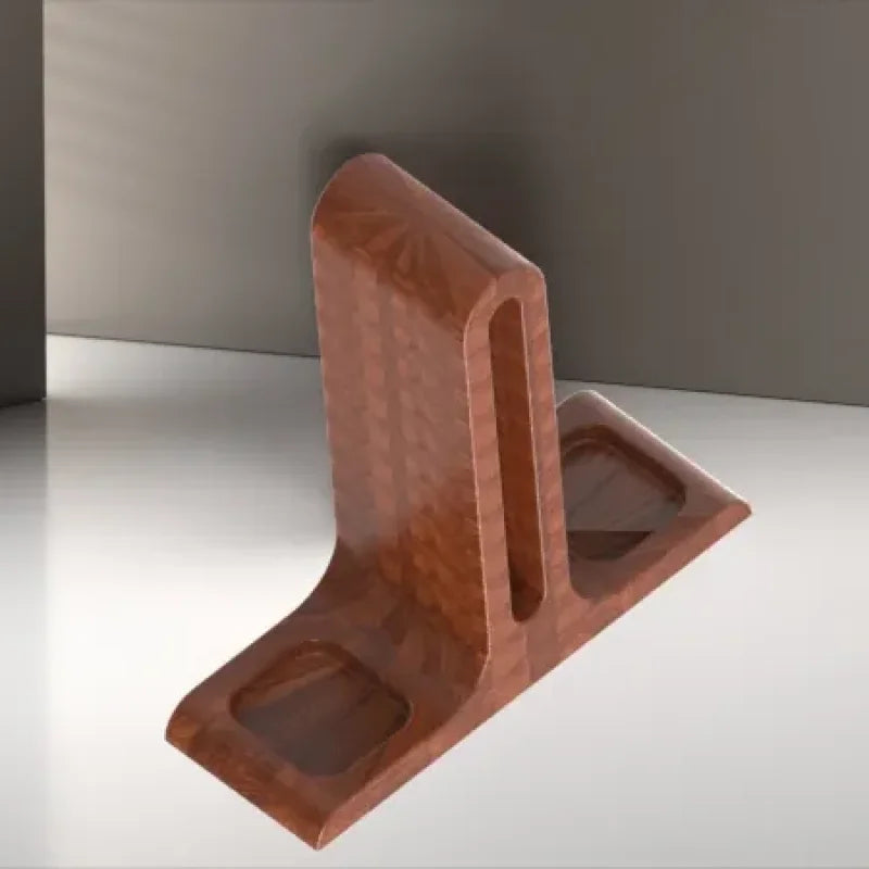 headphone holder / headphone stand Geometric