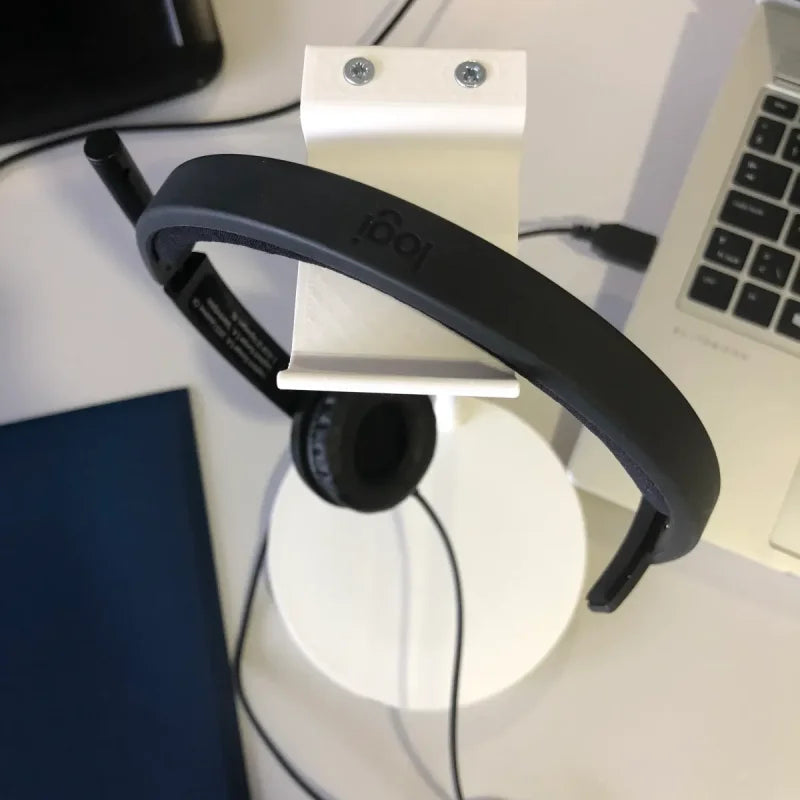 Headphone holder / Support casque