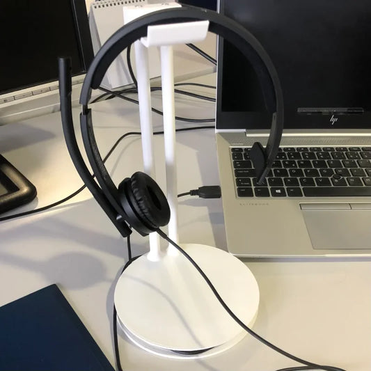 Headphone holder / Support casque