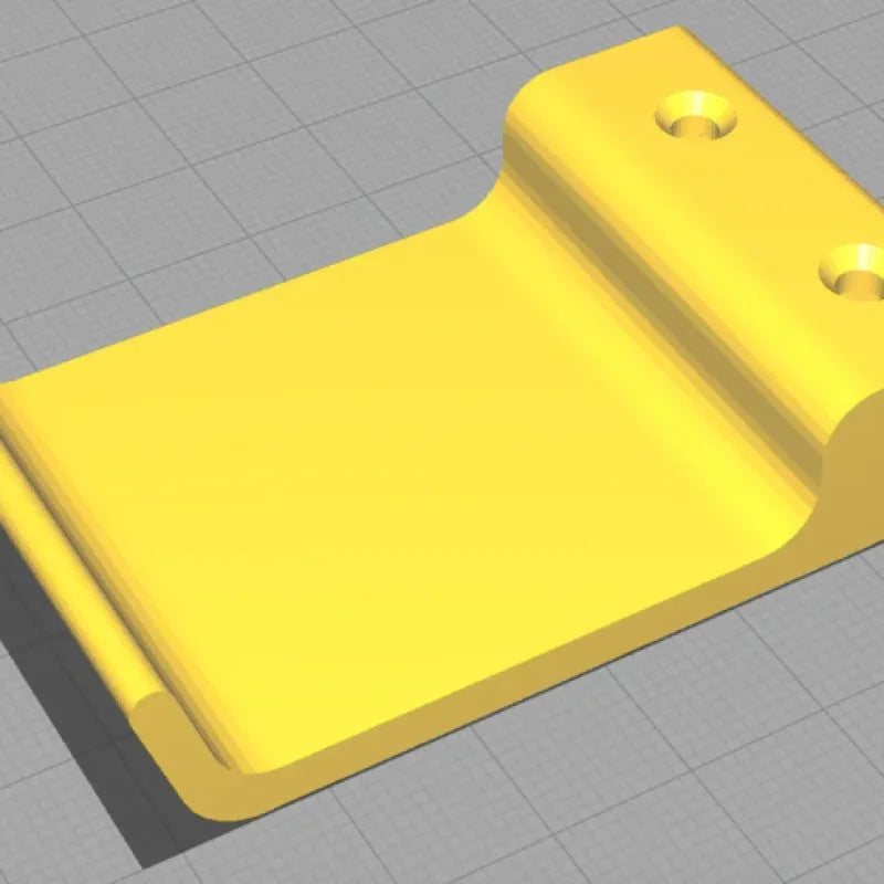 Headphone holder / Support casque